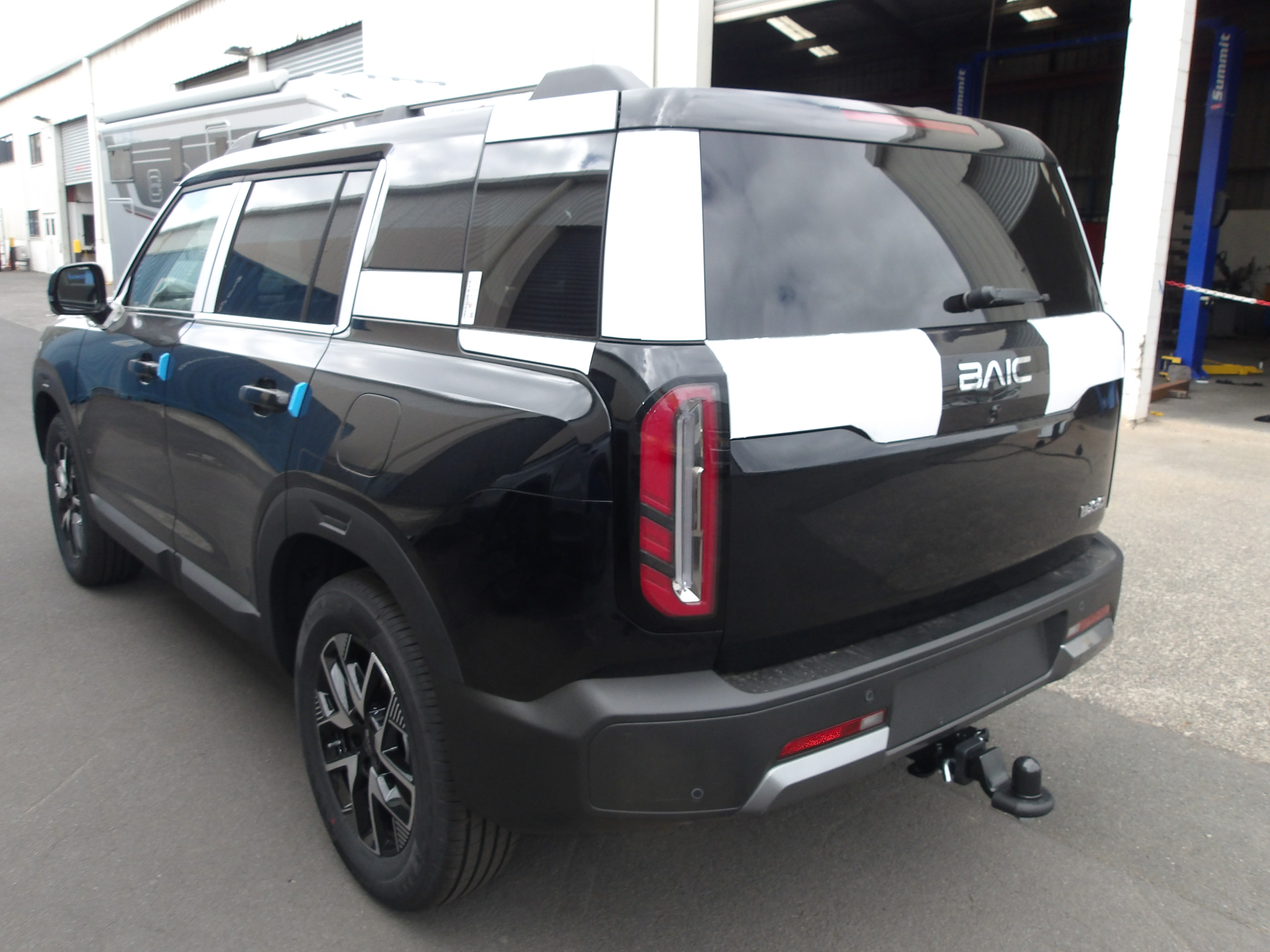 BAIC BJ30 STATIONWAGON 2026-CURRENT